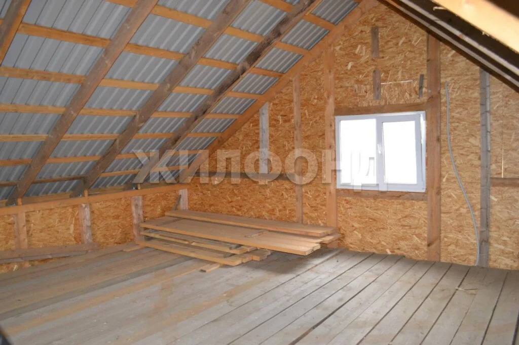 Продажа дома, Криводановка, Новосибирский район, днт Озерки - Фото 9