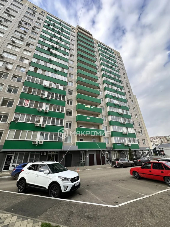 Продажа квартиры, Краснодар, им. Дмитрия Благоева ул. - Фото 16