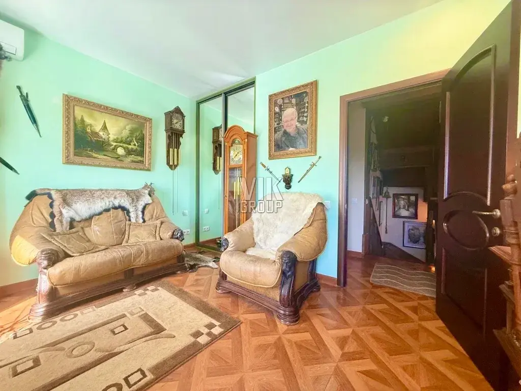 Продается прекрасный трехэтажный коттедж в районе Внуково квартал 56А - Фото 15