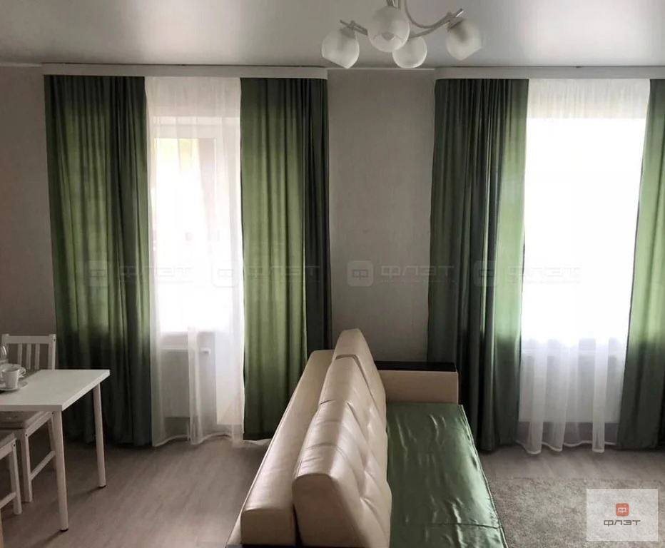 Аренда квартиры, Казань, проезд. Яраткан д.4а - Фото 1