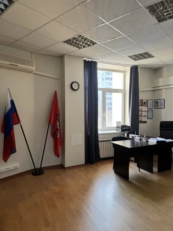 м. Петровский парк 10 м.п, ул. Мишина, д.26. Сдается офис 75,6 кв 3/3 - Фото 11