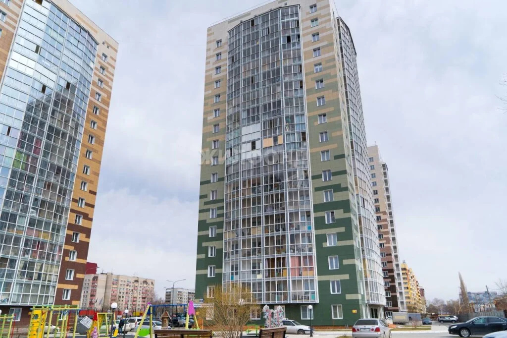 Продажа квартиры, Новосибирск, ул. Плахотного - Фото 35