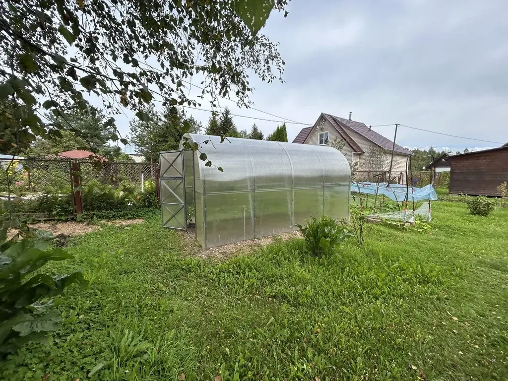 Дача 20 м2 на участке 9,2 сот. - Фото 11