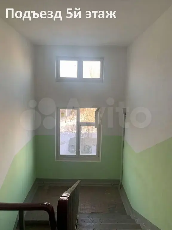 1-к. квартира, 35,6 м, 5/5 эт. - Фото 21