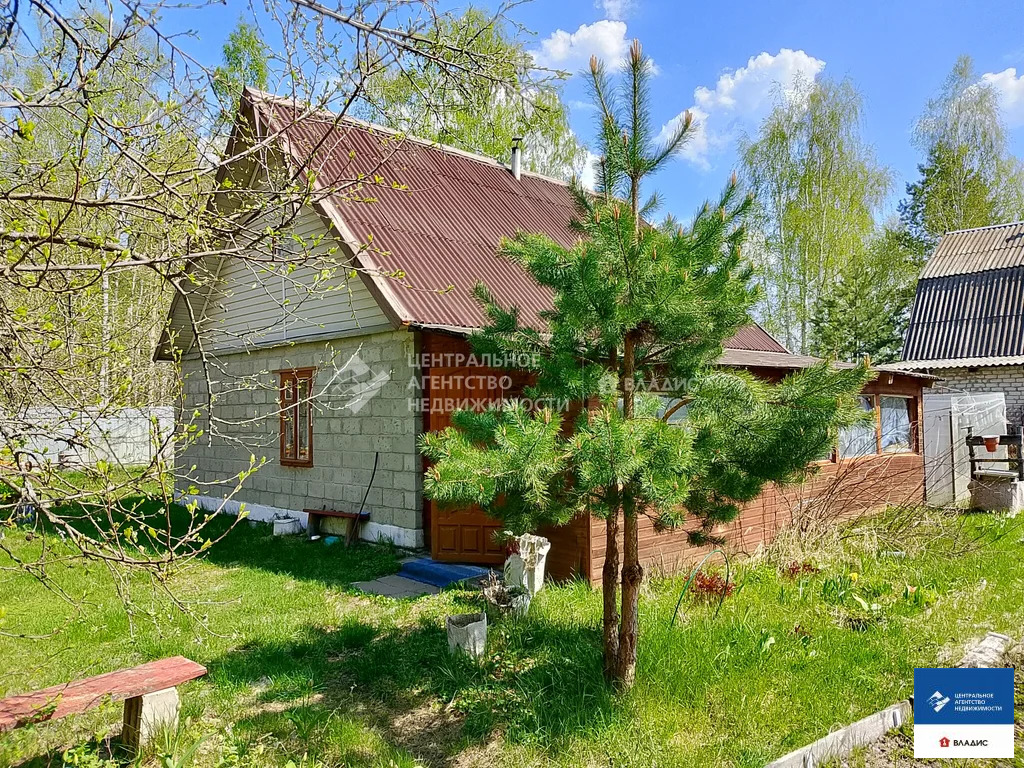 Продажа дома, Поляны, Рязанский район, территория СНТ Ветеран - Фото 17