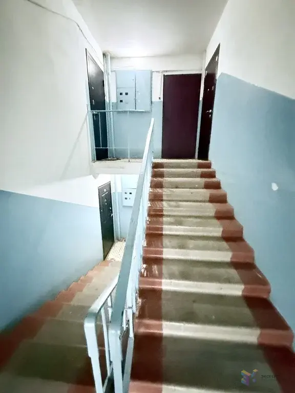 Продаю квартиру 53,3 кв.м,  в селе Березнецово Ступинского района. - Фото 19