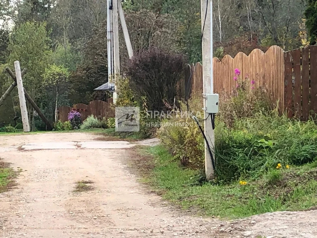 Продажа участка, Рузский район, СНТ Анюта - Фото 7