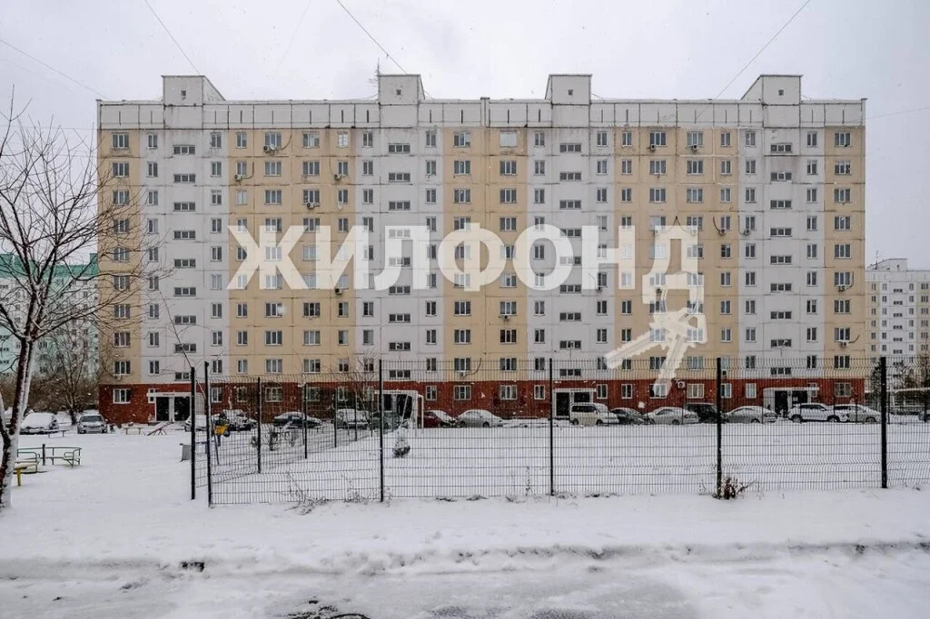 Продажа квартиры, Новосибирск, Владимира Высоцкого - Фото 10