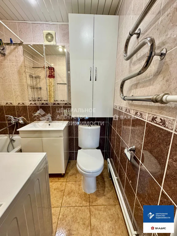 Продажа квартиры, Заборье, Рязанский район, ул. Садовая - Фото 5