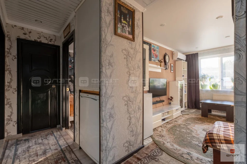 Продажа квартиры, Высокая Гора, Высокогорский район, ул. Юбилейная - Фото 3