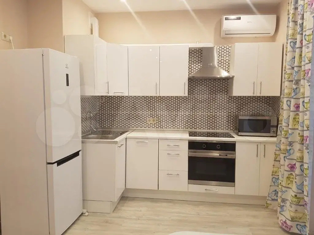 2-к. квартира, 55 м, 4/11 эт. - Фото 6