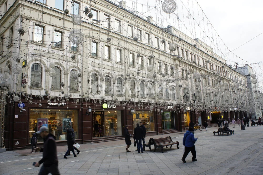 Торговое в аренду, Москва, Никольская улица - Фото 0