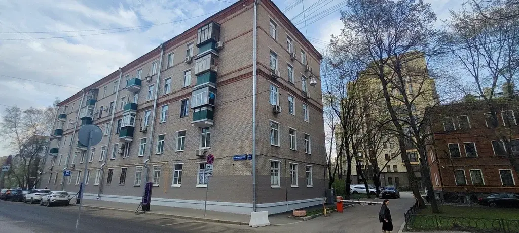 3-к. 2-й Щемиловский пер.,д.8-10кБ - Фото 0