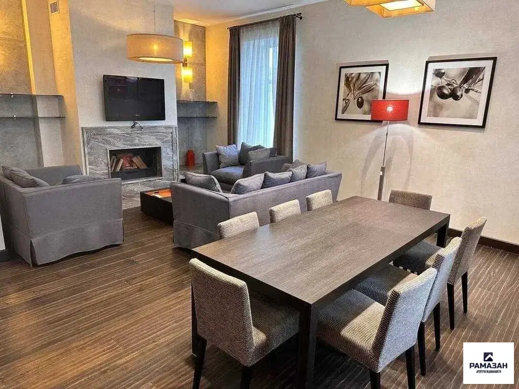 3-ком квартира ул.Баумана, 36 - Фото 2