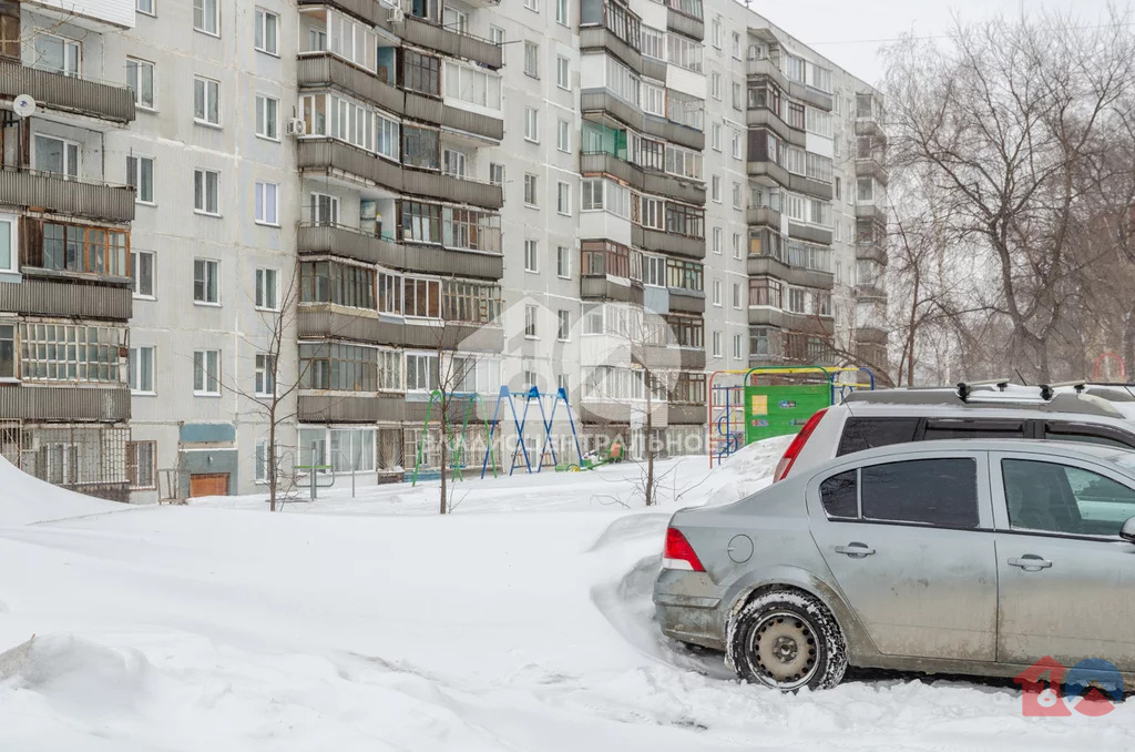 городской округ Новосибирск, Новосибирск, улица Макаренко, д.7, ... - Фото 11