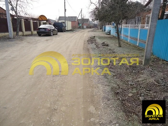 Продажа участка, Ахтырский, Абинский район, ул. Красная - Фото 3