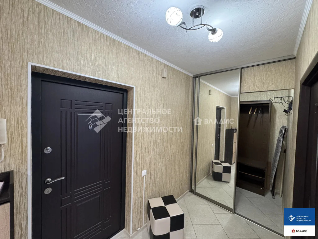 Аренда квартиры, Рязань, Славянский проспект - Фото 14