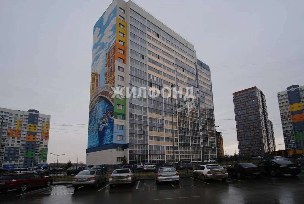 Продажа квартиры, Новосибирск, Ясный Берег - Фото 0