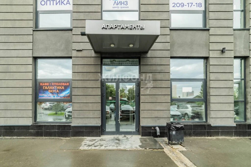 Продажа квартиры, Новосибирск, ул. Сакко и Ванцетти - Фото 28