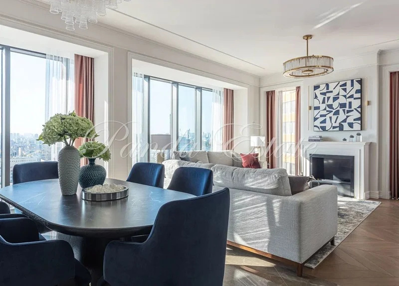 Видовая с 3 спальнями, Живые фото! (ном. объекта: 9671) - Фото 2