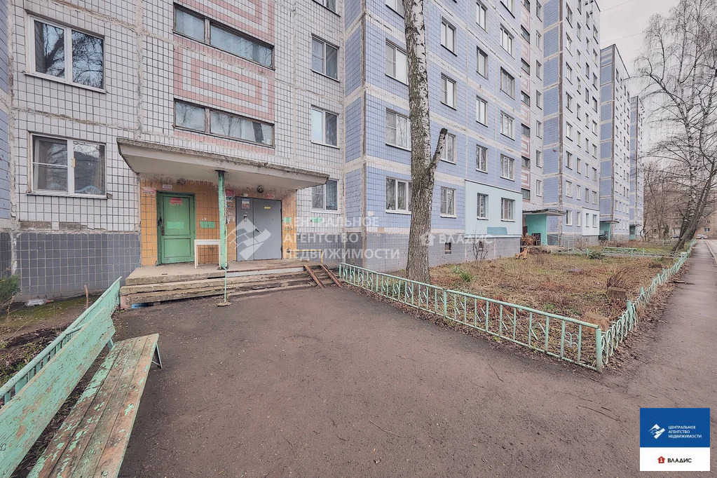 Продажа квартиры, Рязань, Касимовское ш. - Фото 11