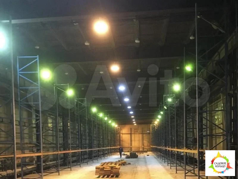 В офисно- складском комплексе предлагаем помещение со стеллажами 1100 - Фото 4