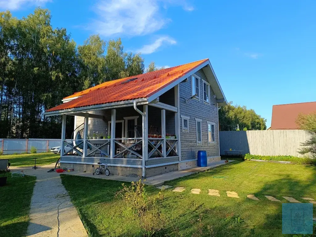 140 кв.м. в д. Маслово - Фото 10