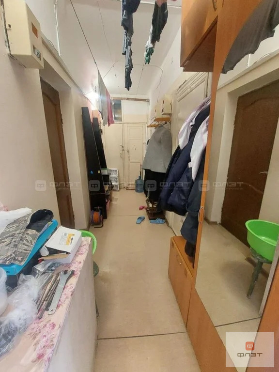 Продажа комнаты, Казань, Ибрагимова пр-кт. - Фото 11