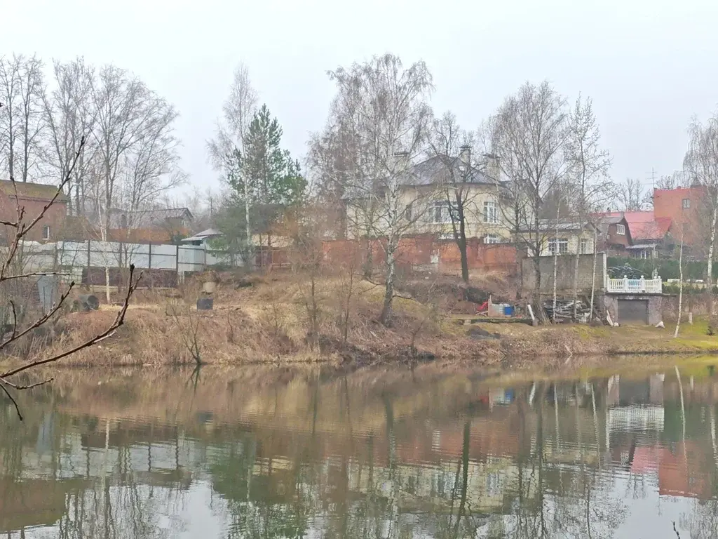 Продажа участка на берегу реки - Фото 9