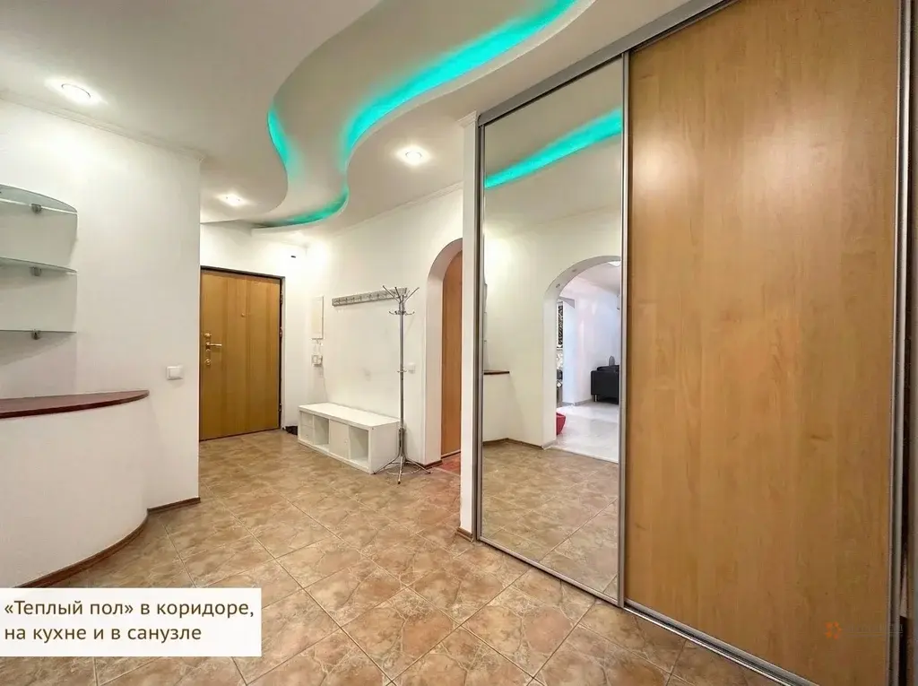 Продается 4-комнатная квартира Окская улица, 5к1. - Фото 32