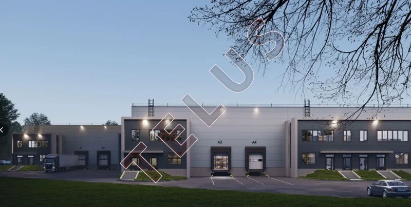 м. Ольховая, Промышленный Парк Сенькино, 1 446 м2., Производство (ном. ... - Фото 7