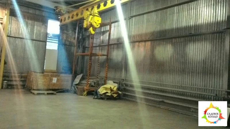 Отапливаемое складское помещение на огороженной охраняемой территории - Фото 4