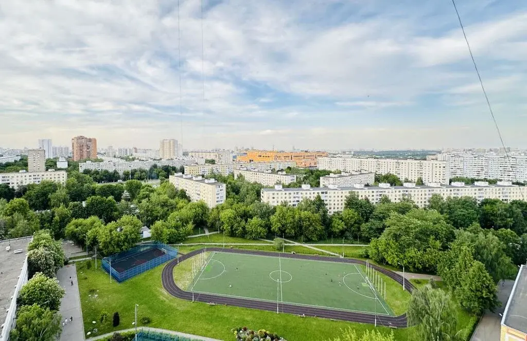 Продажа однокомнатной квартиры 34.1м Чертановская ул., 41К3, Москва, . - Фото 7