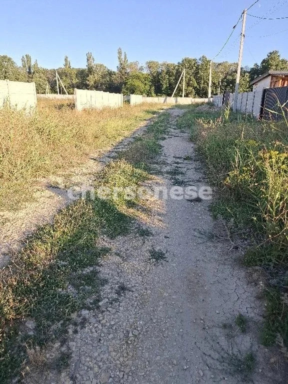 Продажа участка, Севастополь, территория ЗАО имени Софьи Перовской - Фото 1