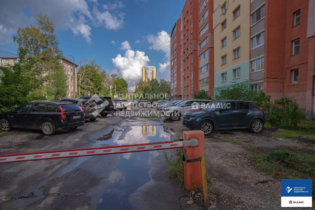 Продажа квартиры, Рязань, ул. Гоголя - Фото 24