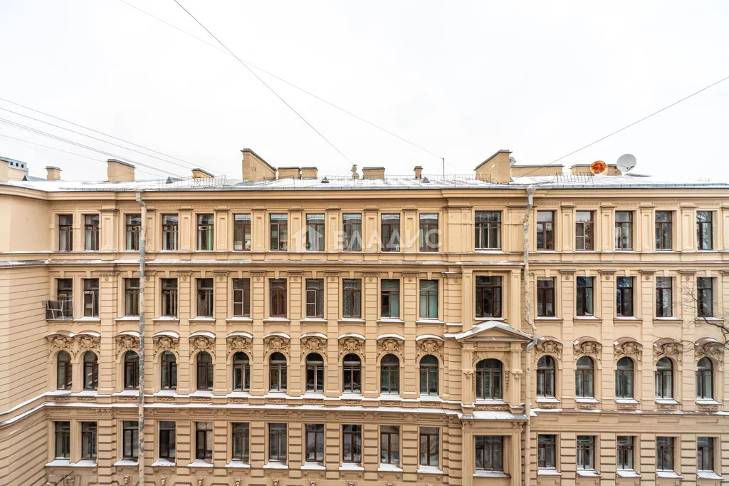 Санкт-Петербург, улица Писарева, д.18Б, комната на продажу - Фото 1