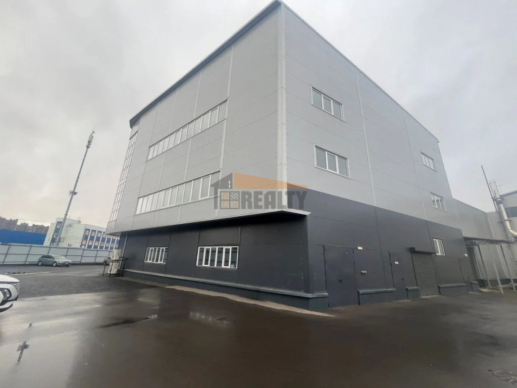 Аренда склада, Химки, Вашутинское ш. - Фото 5