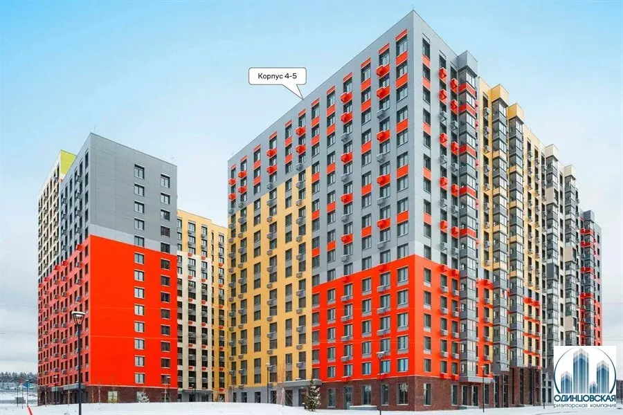 Купить 2-комн квартиру в ЖК Цветочные поляны - Фото 4