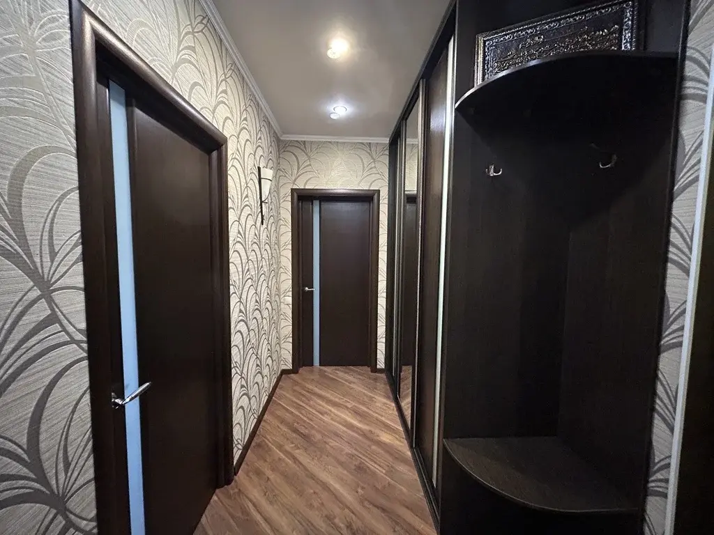 2-к. квартира, 58,4 м2, 6/16 эт. - Фото 14