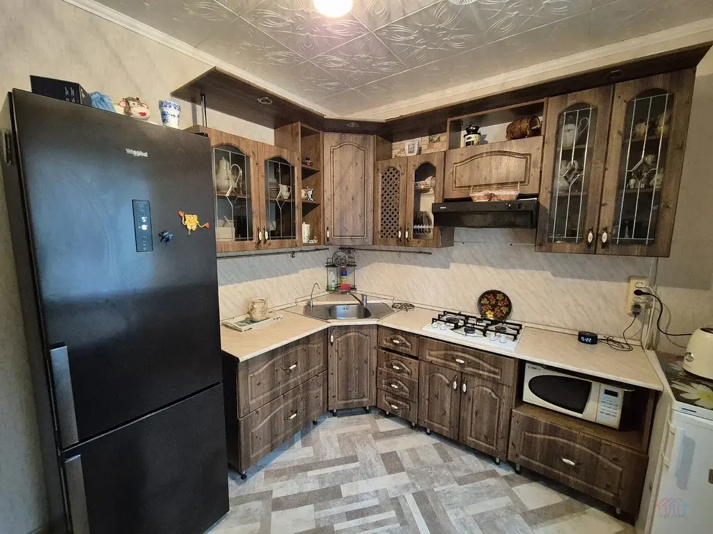 3-к. квартира, 64,7 м2, 2/5 эт. - Фото 37