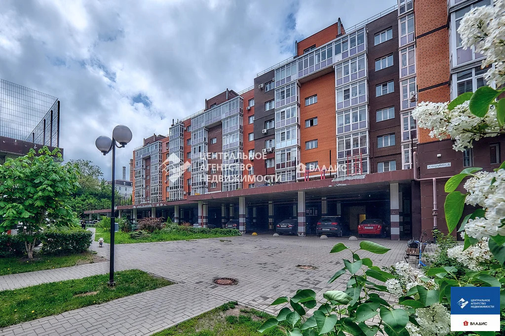 Аренда квартиры, Рязань, Нижне-Трубежная улица - Фото 1