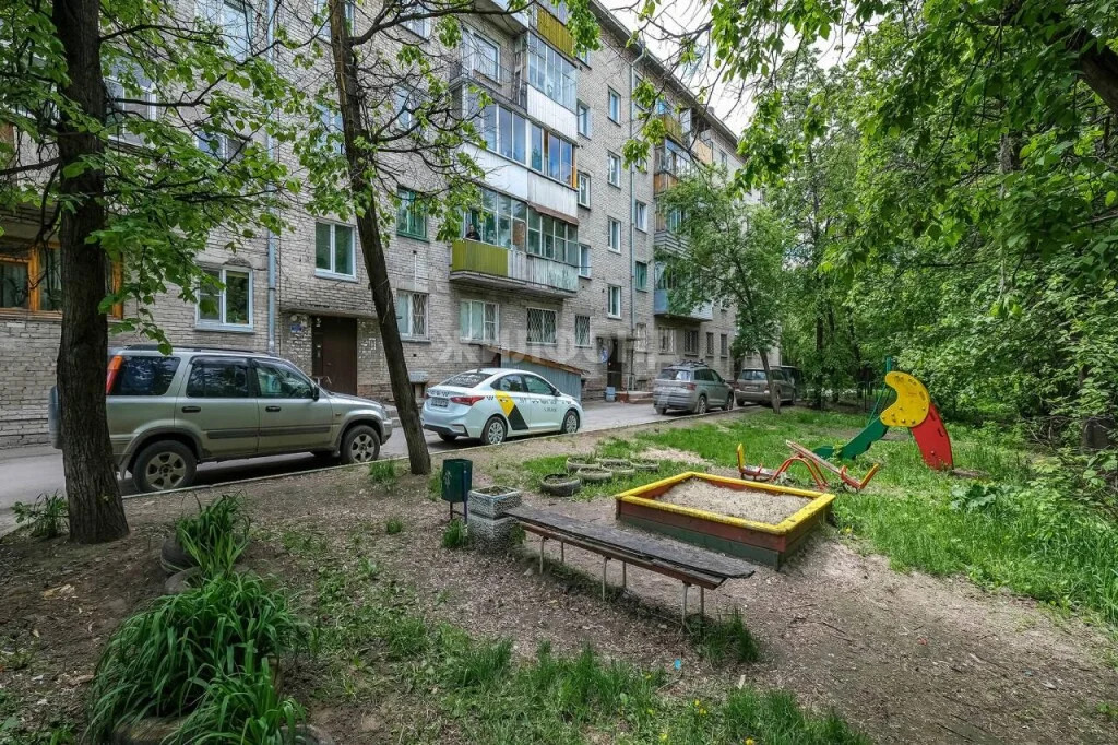 Продажа квартиры, Новосибирск, ул. Бурденко - Фото 18