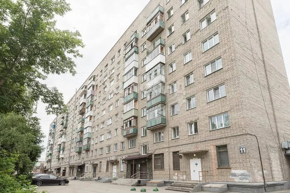 Продажа квартиры, Новосибирск, ул. Колхидская - Фото 24