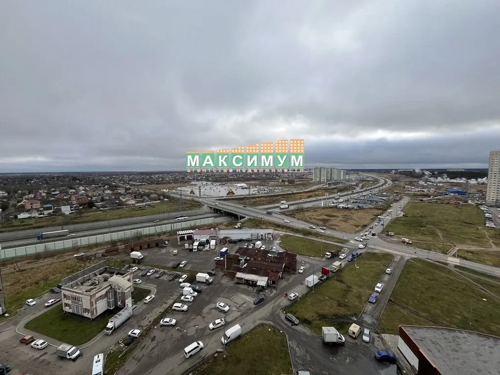 2 комнатная квартира в Домодедово, ул. Курыжова, д.23 - Фото 15