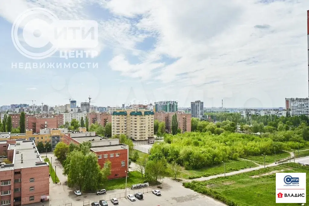 2-к. квартира, 59,1 м, 13/17 эт. - Фото 15
