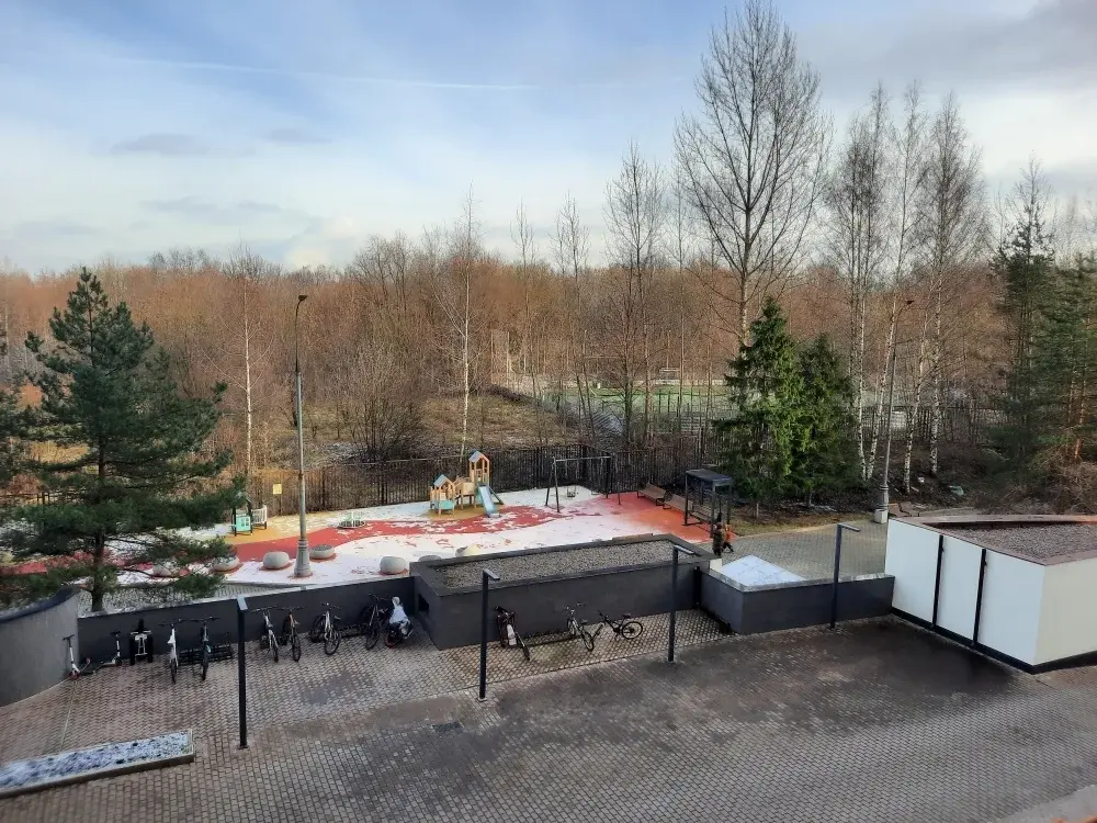 3-ка, Москва, Рублевское ш, 26к4 - Фото 16