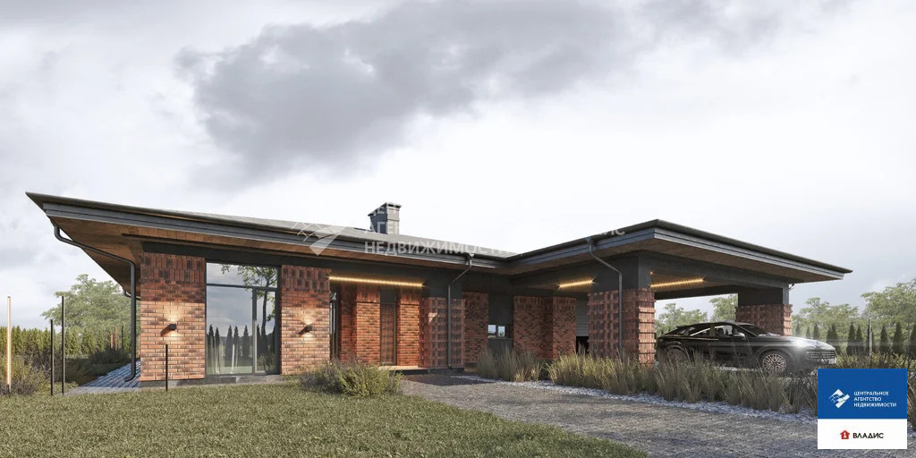 Продажа дома, Агро-Пустынь, Рязанский район, улица Фирсова - Фото 17