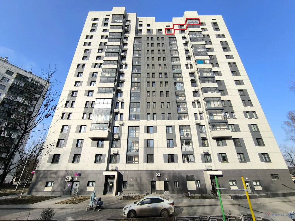 Продажа квартиры, ул. Паперника - Фото 1