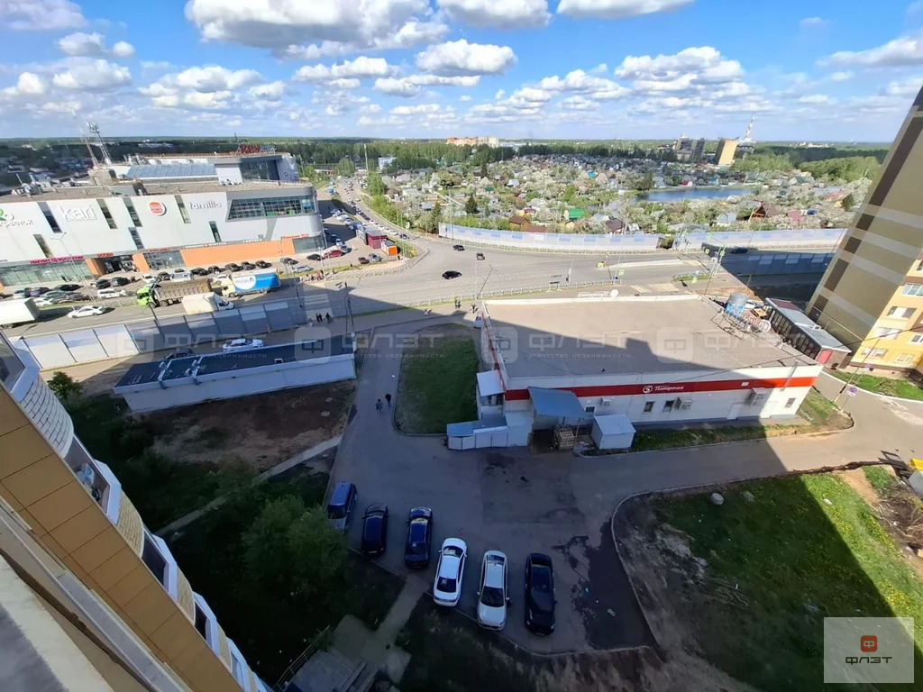 Продажа квартиры, Осиново, Зеленодольский район, ул. Садовая - Фото 9
