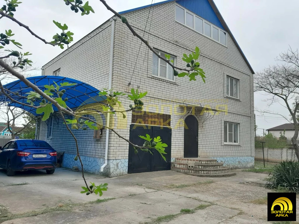 Продажа дома, Кучугуры, Темрюкский район, ул. Ленина - Фото 2